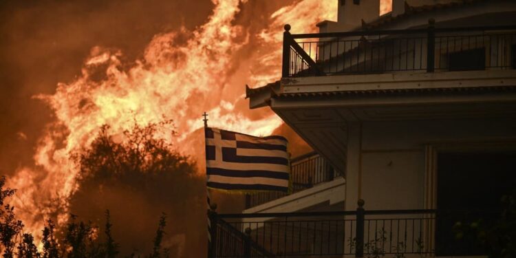 ΤΟ ΦΕΓΓΟΣ ΤΗΣ ΦΩΤΙΑΣ… Άρης Ι. Τάτσης