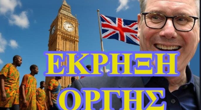 ΖΩΗΣ ΜΠΕΧΛΗΣ : ΟΙ ΑΓΓΛΟΙ ΞΕΣΗΚΩΘΗΚΑΝ ΕΝΑΝΤΙΑ ΣΤΟΝ ΣΤΑΡΜΕΡ!