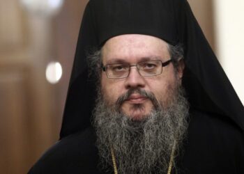 Οφειλόμενη απάντηση στον Σεβ. Μητροπολίτη Λαρίσης κ. Ιερώνυμο.