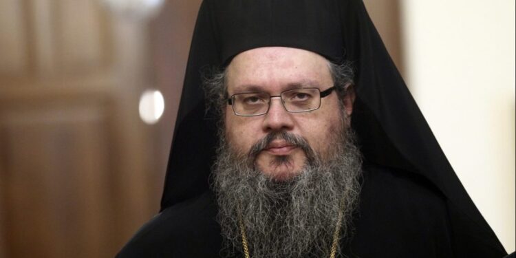 Οφειλόμενη απάντηση στον Σεβ. Μητροπολίτη Λαρίσης κ. Ιερώνυμο.