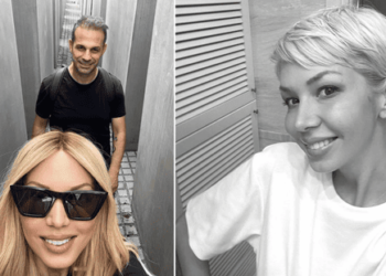 Αλεξάνδρα Νικολαΐδου: Πέθανε η σύντροφος του Ντέμη Νικολαΐδη… Ήταν μόλις 41 ετών και πάλευε με τον καρκίνο
