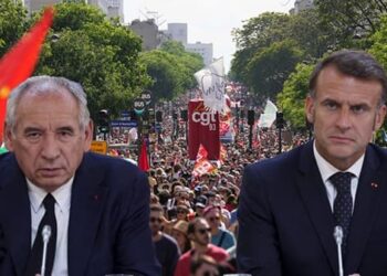 Σε αδιέξοδο ο Μακρόν, καταρρέει ο πρωθυπουργός Μπαϊρού, σε πολιτική κρίση η Γαλλία