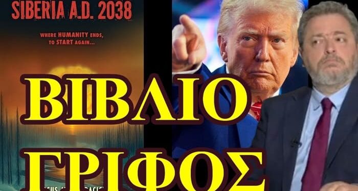 ΖΩΗΣ ΜΠΕΧΛΗΣ : ΤΟ ΒΙΒΛΙΟ ΠΡΙΝ ΤΗΝ ΑΛΑΣΚΑ …. ΑΠΟΚΑΛΥΠΤΕΙ ΤΟ ΠΕΠΡΩΜΕΝΟ ΤΟΥ ΚΟΣΜΟΥ;;;