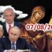 Διονύσης Μακρής : Ώρα προσευχής: Μαύρος ουρανὸς πάνω απὸ την Ευρώπη…