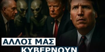 ΣΧΟΛΙΟ ΣΚΕΠΤΟΜΕΝΗΣ ΕΛΛΗΝΙΔΑΣ: ΟΙ ΔΑΙΜΟΝΕΣ ΑΠΟΘΡΑΣΥΝΘΗΚΑΝ ΚΑΙ ΚΥΚΛΟΦΟΡΟΥΝ ΦΟΡΑ ΠΑΡΤΙΔΑ…