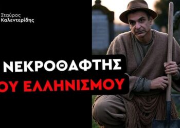 ΣΤΑΥΡΟΣ ΚΑΛΕΝΤΕΡΙΔΗΣ: Διασυρμός Μητσοτάκη από τα αφεντικά του στην Γερμανία