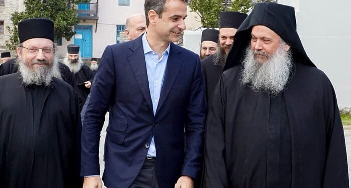Παρασκευή Σιδέρη: Αποδοχή βρώμικης δωρεάς από την Εκκλησία ισοδυναμεί με “θυσία του ίδιου του παιδιού μπρος στον πατέρα”…