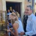 Μπέρδεψε την εκκλησία με την… παραλία η «υπερκομψη»! Με σανδάλι και μαντήλι η Μαρέβα στη λειτουργία του Δεκαπενταύγουστου