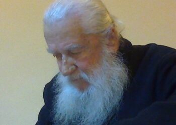 ” Ἐνῶ τόσο πολύ πειράζονται ὁρισμένοι –«Τί γίνεται με την ταυτότητα; Θα την πάρουμε ἤ δεν θα την πάρουμε;»– καθόλου δεν ἀνησυχοῦν για…