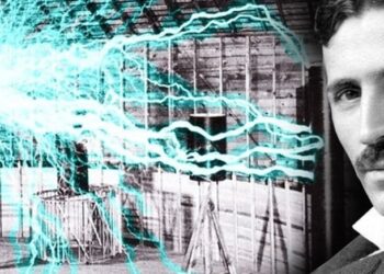 Ηλίας Καλλιώρας : Αιθέρας, Τέσλα και κβαντική καταστροφή της Χάριτος