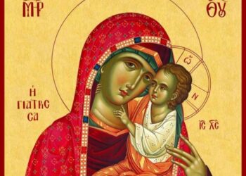 Οδηγίες της Παναγίας εν ώρα δεινών