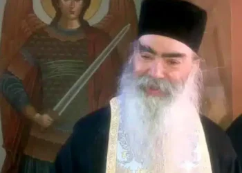 π. Σάββας Αχιλλέως: «Ὁ ἀντίχριστος θὰ πολεμηθεῖ μόνο εἰς τὴν Ἑλλάδα»