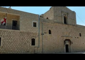 Η Αγία Νεφέλη στο Θαβώρ, όπως την έζησα