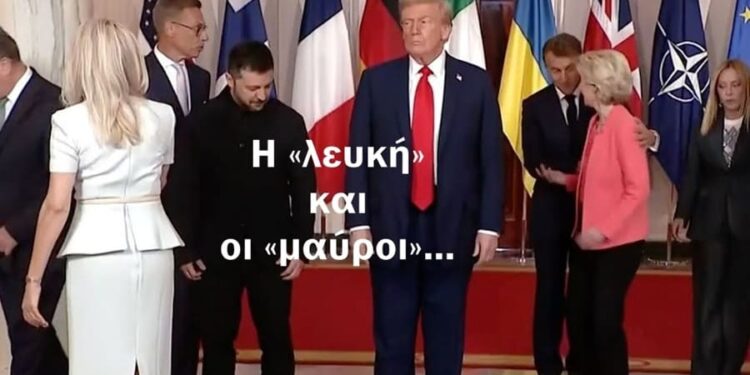 Χρήστος Μαντζιάρης : Είναι δυνατόν; Μάχη λευκής και μαύρης αδελφότητος μπροστά στα μάτια μας;