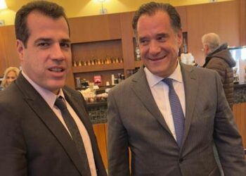 ΑΠΟΣΤΟΛΟΥ : Ο ΕΥΤΕΛΙΣΜΟΣ ΤΟΥ Ε.Σ.Υ ΑΠΟ ΤΟΥΣ ΥΠΟΥΡΓΟΥΣ ΤΩΝ ΚΥΒΕΡΝΗΣΕΩΝ ΚΥΡΙΑΚΟΥ ΜΗΤΣΟΤΑΚΗ