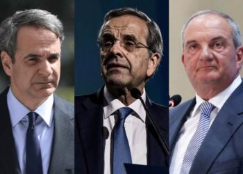 ΑΠΟΣΤΟΛΟΥ :  ΘΕΡΜΟΠΛΗΞΙΑ ΜΗΤΣΟΤΑΚΗ ΑΠΟ ΤΗ ΣΥΝΕΝΤΕΥΞΗ ΣΑΜΑΡΑ ΚΑΙ Η ΑΝΑΖΗΤΗΣΗ ΔΙΑΣΩΣΗΣ ΤΟΥ
