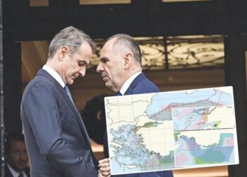 ΑΠΟΣΤΟΛΟΥ : ΤΑ ΣΕΝΑΡΙΑ ΤΡΟΜΟΥ ΟΛΟΚΛΗΡΩΝΟΝΤΑΙ ΓΙΑ ΤΗΝ ΣΥΝΕΚΜΕΤΑΛΛΕΥΣΗ, ΤΗΝ ΣΥΓΚΥΡΙΑΡΧΙΑ ΚΑΙ ΤΗΝ  ΣΥΝΔΙΟΙΚΗΣΗ ΤΟΥ ΑΙΓΑΙΟΥ ΜΑΣ