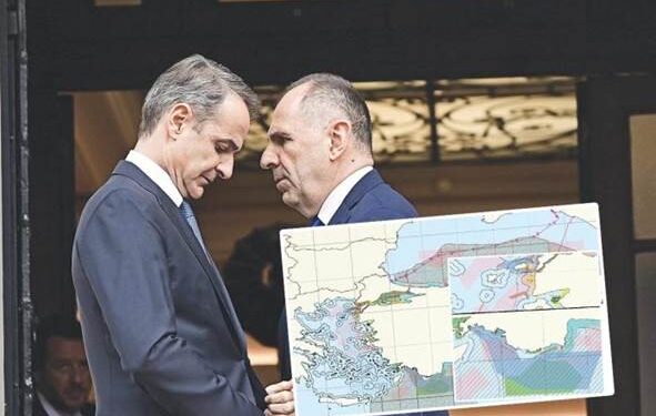 ΑΠΟΣΤΟΛΟΥ : ΤΑ ΣΕΝΑΡΙΑ ΤΡΟΜΟΥ ΟΛΟΚΛΗΡΩΝΟΝΤΑΙ ΓΙΑ ΤΗΝ ΣΥΝΕΚΜΕΤΑΛΛΕΥΣΗ, ΤΗΝ ΣΥΓΚΥΡΙΑΡΧΙΑ ΚΑΙ ΤΗΝ  ΣΥΝΔΙΟΙΚΗΣΗ ΤΟΥ ΑΙΓΑΙΟΥ ΜΑΣ