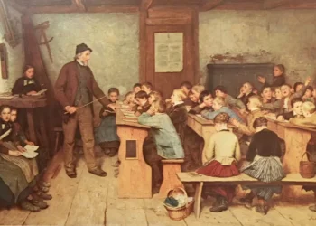 Το πρόβλημα με την κατάσταση στα Σχολεία… του Χαράλαμπου Παπαδόπουλου