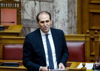 Εμβολιασμένος κατά του Covid ήταν ο Απόστολος Βεσυρόπουλος