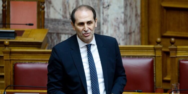 Εμβολιασμένος κατά του Covid ήταν ο Απόστολος Βεσυρόπουλος