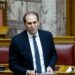 Εμβολιασμένος κατά του Covid ήταν ο Απόστολος Βεσυρόπουλος