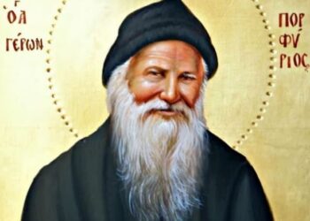 Ὁ Ἅγιος Πορφύριος γιά τήν Ὁμοιοπαθητική καί τόν βελονισμό