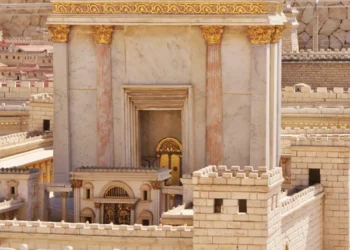 Ο Ναός του Ηρώδη του Μεγάλου – Ο 3ος Ναός του Σολομώντα