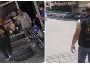 Κραυγή των Ελλήνων στην Σουέιντα: Είμαστε και εμείς υπό πολιορκία εδώ και ένα μήνα από Τζιχαντιστές, θέλουμε βοήθεια όπως κάνατε στην Γάζα