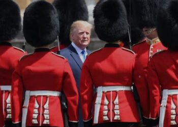 Εφιάλτης στο Λονδίνο – Η επίσκεψη Trump βυθίζει σε πανικό τη Βρετανία – Τι κρύβουν τα κλειστά Ανάκτορα, ποιο σκάνδαλο τρέμουν