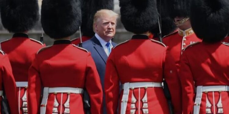 Εφιάλτης στο Λονδίνο – Η επίσκεψη Trump βυθίζει σε πανικό τη Βρετανία – Τι κρύβουν τα κλειστά Ανάκτορα, ποιο σκάνδαλο τρέμουν