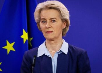 Τη γκρεμίζουν – Πρόταση μομφής κατά Von der Leyen στο Ευρωκοινοβούλιο 2/10 – Καταρρέει η διεφθαρμένη πρόεδρος της ΕΕ