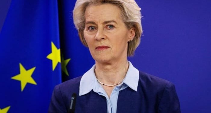 Τη γκρεμίζουν – Πρόταση μομφής κατά Von der Leyen στο Ευρωκοινοβούλιο 2/10 – Καταρρέει η διεφθαρμένη πρόεδρος της ΕΕ