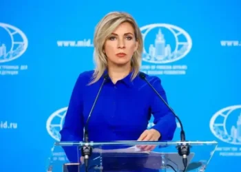 Μαρία Ζαχάροβα: «Ποτέ δεν ήμασταν πιο κοντά σε ένα Γ΄ ΠΠ από όσο είμαστε σήμερα»