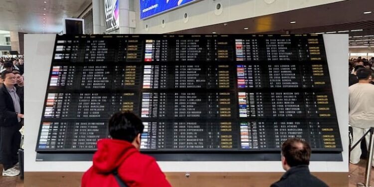 Χάος από την κυβερνοεπίθεση σε Ευρωπαϊκά αεροδρόμια