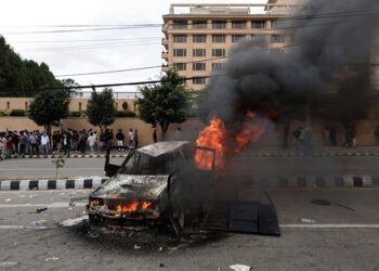 ΩΣ ΦΑΙΝΕΤΑΙ, ΑΡΧΙΣΕ ΝΑ “ΕΝΕΡΓΕΙ” ΤΟ ΚΟΚΚΙΝΟ ΦΕΓΓΑΡΙ…