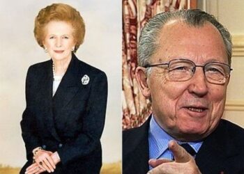 ΑΡΘΡΟ ΦΑΝΟΥΛΑΣ ΑΡΓΥΡΟΥ: Η ιστορική προειδοποίηση της Θάτσερ για τα ανοιχτά σύνορα της Ευρώπης