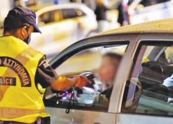 Οι «παρενέργειες» αλκοτέστ και σκληρών αστυνομικών μέτρων στην κοινωνία και στην ελληνική Οικονομία