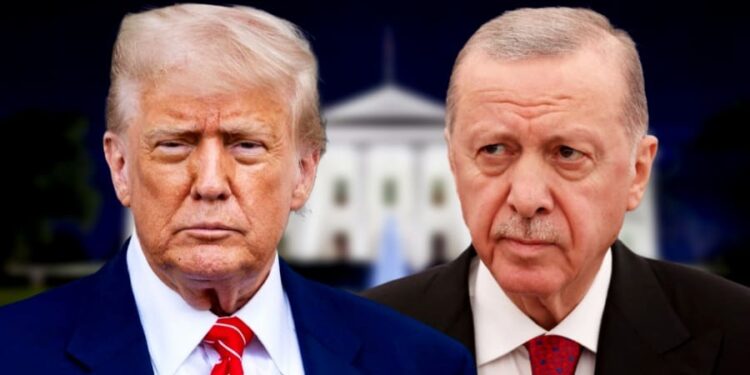 Σεισμός στο Λευκό Οίκο – Trump σε Erdogan: Είσαι σκληρός, θα πάρεις F-16, F-35 και Patriot – Σταμάτα το πετρέλαιο από τη Ρωσία