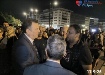 Νικόλαος Παπαδόπουλος: ΠΑΝΟΣ ΡΟΥΤΣΙ: 11η ΜΕΡΑ απεργία πείνας – Η Ελλάδα λιμοκτονεί για Δικαιοσύνη