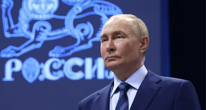 Ραγδαίες εξελίξεις – Putin: Συναντώ Zelensky μόνο με δημοψήφισμα και άρση στρατιωτικού νόμου σε Ουκρανία – Τους συντρίβουμε