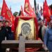 ΔΕΙΤΕ Μυριάδες Ρώσους να Παρελαύνουν σε Oρθόδοξη Xριστιανική Λιτανεία στη Μόσχα (ΦΩΤΟΓΡΑΦΙΕΣ)