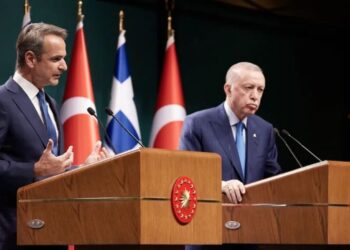 Διπλωματικό φιάσκο στη Νέα Υόρκη – O Erdogan αρνήθηκε να συναντήσει τον Μητσοτάκη – Νέα εθνική ταπείνωση