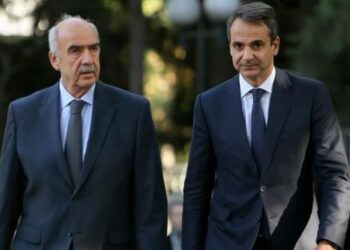Θα τον διαγράψει;- «Ξύπνησε» και ο Μειμαράκης και ρίχνει…ρουκέτες στον Μητσοτάκη