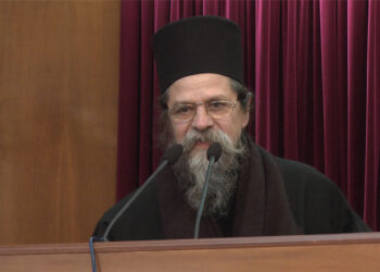 Ἡ Ἑλληνική Γλῶσσα εἶναι ἐθνικόν κεφάλαιον καί κριτήριον ἐθνικῆς ζωντάνιας. Πτωχή γλῶσσα, πτωχόν καί ρακένδυτον Ἔθνος.