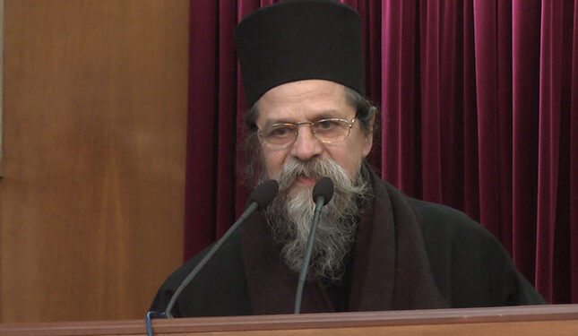 Ἡ Ἑλληνική Γλῶσσα εἶναι ἐθνικόν κεφάλαιον καί κριτήριον ἐθνικῆς ζωντάνιας. Πτωχή γλῶσσα, πτωχόν καί ρακένδυτον Ἔθνος.