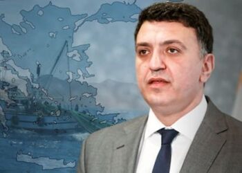 Ο υπουργός Ναυτιλίας Β.Κικίλιας υποστήριξε ότι έχουν ήδη εκχωρηθεί ελληνικά δικαιώματα στο Αιγαίο