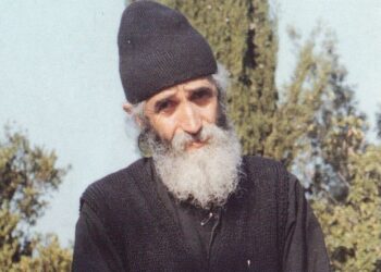 ΑΓΙΟΣ ΠΑΙΣΙΟΣ: Μετά θα πέσει και χολέρα στην Τουρκία και θα γίνει μεγάλο κακό.