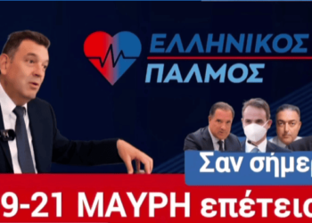 ΝΙΚΟΛΑΟΣ ΠΑΠΑΔΟΠΟΥΛΟΣ: ΜΑΥΡΗ ΕΠΕΤΕΙΟΣ: ΑΝΑΣΤΟΛΕΣ-ΞΑΦΝΙΚΙΤΙΔΕΣ-ΘΑΝΑΤΟΣ. ΠΟΙΟΣ ΘΑ ΠΛΗΡΩΣΕΙ;