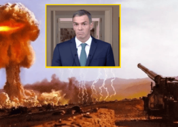 Η Ισπανία απειλεί το Ισραήλ με πυρηνικά όπλα. Μήπως έχουν τρελαθεί εντελώς;